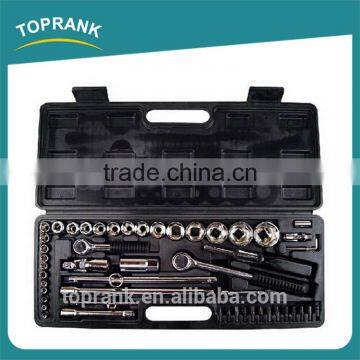 High Quality 52PCS Professional Heavy Duty Box Spanner Socket Set photo-2