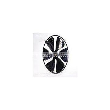 plastic industrial cooling ring fan