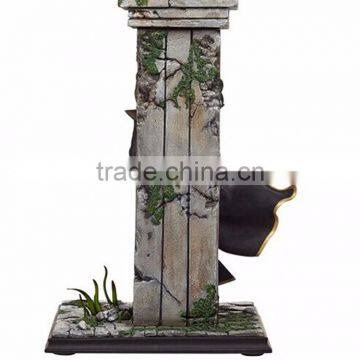 Hot LOL League of Legends Game Figure Twisted Fate Statue photo-3