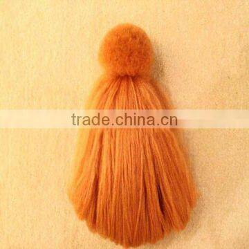 Nylon BCF Yarn 1680D or Thinner Denier for Carpet Raw White photo-4