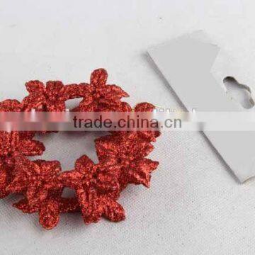 Christmas Decoration Christmas Garland Shape Pendant photo-2