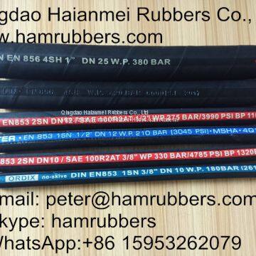 High Pressure Rubber Hydraulic hose