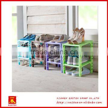 Stacking and Anti Skid Shoe Rack photo-3