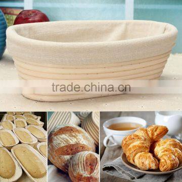 Oval Rattan Bannetons, Rattan Bread Proofing Baskets photo-6