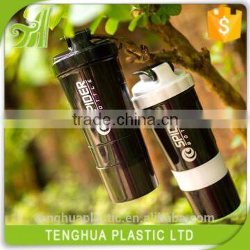 500ml PP Plastic Bottle sports bottle bottledjoy