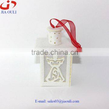 Hot Sale Christmas Decoration, Hanging LED Christmas Chimney Decoration photo-6