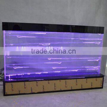 Led Dancing Water Bubble Wall Room Divider Screens for Bar Cafe Design photo-3