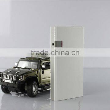 Power Jump Starter 8000mah Portable Power Bank for Laptop, Phone, Car , Lighting photo-2