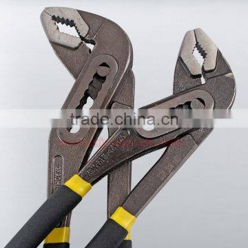 8",10",12" Water Pump Pliers Groove Joint Pliers Pipe Wrench photo-3