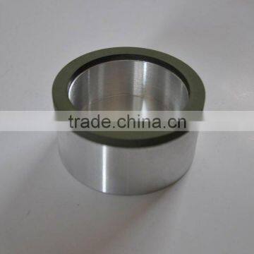 Diamond sharpening wheel/round edge diamond grinding wheel/diamond cup wheel