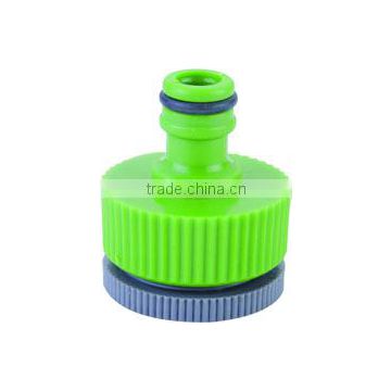 3/4"-1" plastic garden female tap adaptor