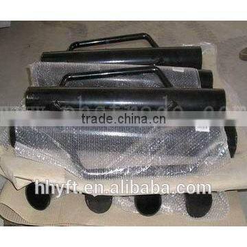 Hand Driver Fence Post Driver Red Painted China Supplier on Hot Sale photo-2