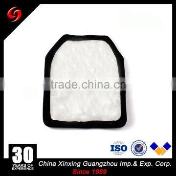 Light Weight Multi-curve Silicon Carbide Plate With Armored UHMWPE Composites Ballistic Plate photo-5
