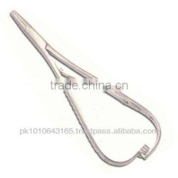 Mitten clamps
