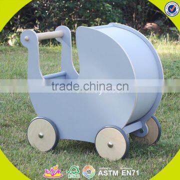 2017 New Design Wooden Baby Walker Toy Children Wooden Baby Walker Toy Lovely Wooden Baby Walker Toy W16E062 photo-4