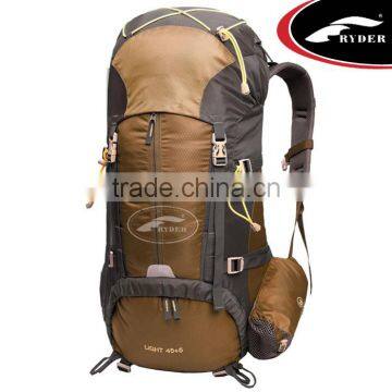 China Wholesale Premium Quality Outdoor Sports Custom Logo Water Resistant Backpack