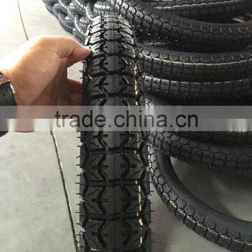 NIGERIA HOT SELLING MOTORCYCLE TYRE300-17