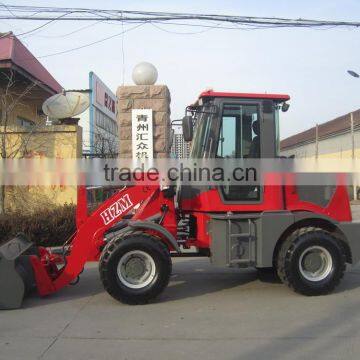 1.6ton Mini Truck Loader With ROPS,FOPS photo-2