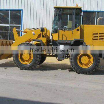 HZM 936 Front Lader With CE photo-2