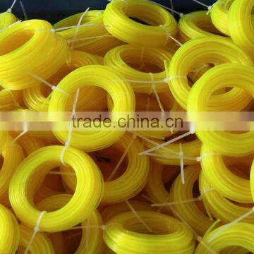 Factory Direct Sales/1.3X15metre/ Brush Cutter Nylon Trimmer Line(Round) photo-2