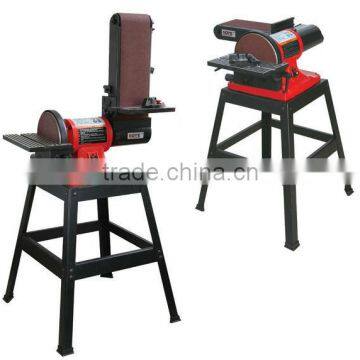 Combined Machine Belt/Disc Sander