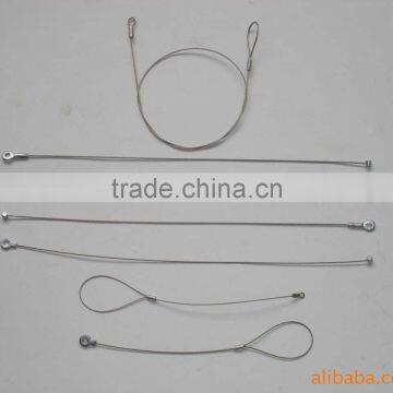 Steel Cable Assembly/Wire Rope Sling/control Cables Push-pull photo-2