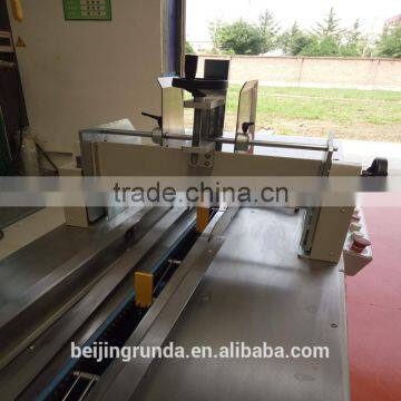 Hardcover Paperback Notebook Packing Machine