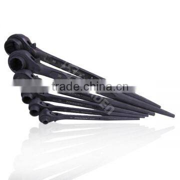 Crv Ratchet Wrench Super -strength Ratchet Spanner Hand Tools photo-2