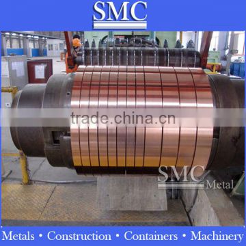 copper clad aluminum busbar and copper clad laminate