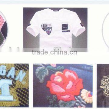 TP1206 Cap and T-shirt Computerized Embroidery Machine photo-4