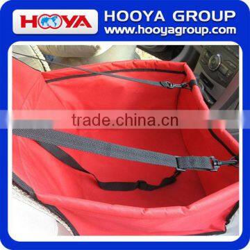 Wholesale China Dog Hammock Pet Car Seat Cover Waterproof Pet Basket photo-2