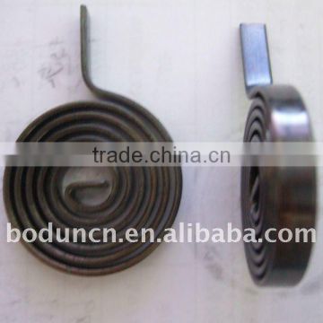 Bimetal Strip for Cigarette Lighter : Bimetal Thermostat Spiral 1 with 100,000 Times Fatigue Test