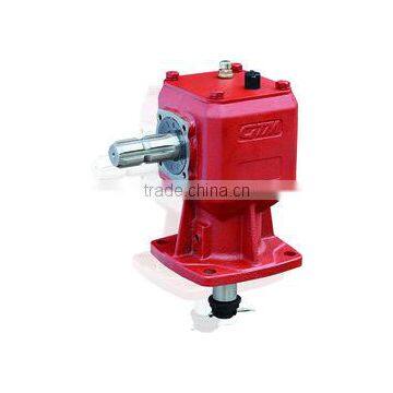 Top quality agricultural mower gearbox