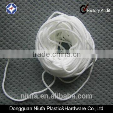 round earloop for n95 mask/ disposable mask/ respirator mask