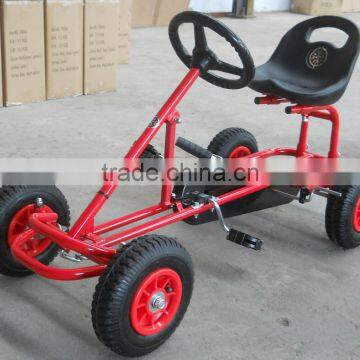 Kids Car Pedal go Kart F90 photo-4