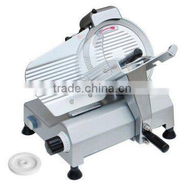 10" Stainless Steel Blade Commercial Electric Meat Slicer 320W