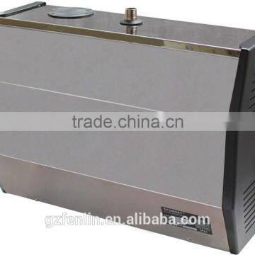 15kw Digital Outside Controller Panel Sauna Bath Steam Turbine Generator photo-3