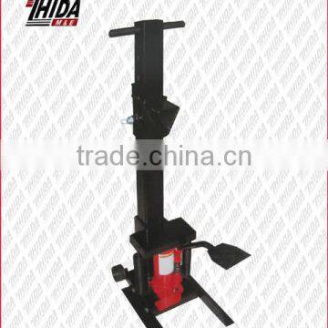 hydraulic portable easy operation log splitter