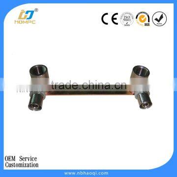 45 Degree Pipe Fitting Lateral Tee Quick Connect Compression Fitting photo-6