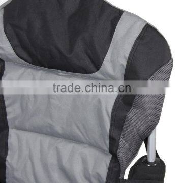 New Design Aluminum Adjustable Qunited Camping Beach Fishing Chair photo-3