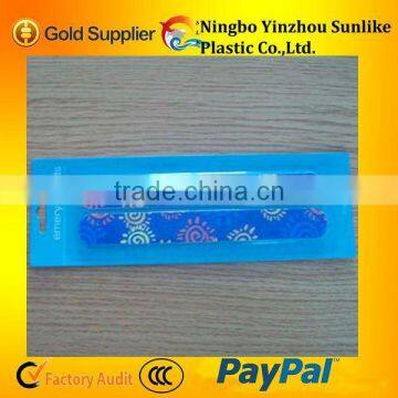 Shinning Sandpaper Nail File