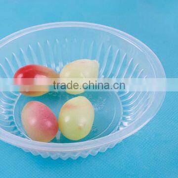 Best Selling Disposable PP Plastic Plate plastic