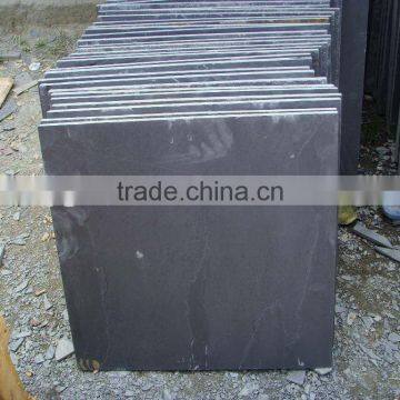 black slate tile