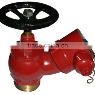 brass landing valve