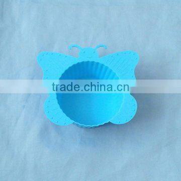 Silicone butterfly Cake Mold