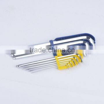S2 Ball Head Hex Key Sockets Wrench Set,hex Sockets Set,S2 Socket Wrench Set photo-2