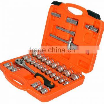 AK-9771 32 Pcs High Grade Socket Tool Set photo-4