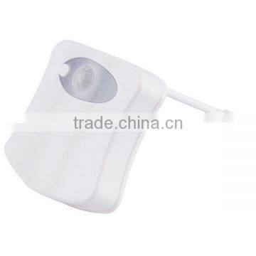 Toilet LED Motion Activated Sensor Night Light photo-6