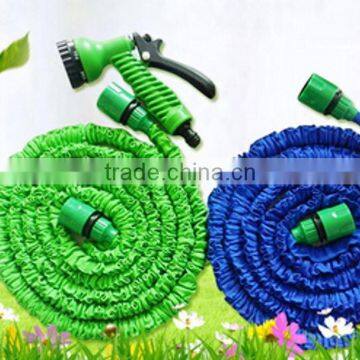 retractable expandable garden hose