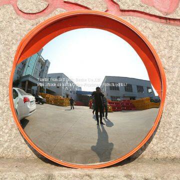 Зеркала с выпуклой поверхностью высочайшего качества для дорожной безопасности всех размеров: 300 мм/450 мм/600 мм/750 мм/800 мм/1000 мм/1200 мм photo-2